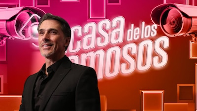 Sergio Mayer entró a 'La Casa de los Famosos' de Telemundo, pero sin su TeamInfierno, quedó fuera en la tercera semana. (Fotoarte El Financiero/Cuartoscuro)