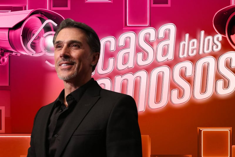 Así fue el paso de Sergio Mayer por ‘LCDLF’ 2026: Pidió licencia como diputado y fue eliminado tras 20 días