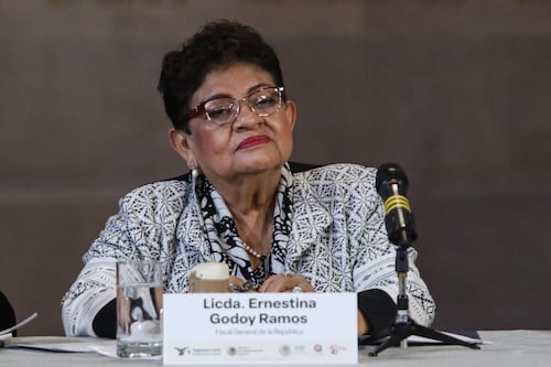 Desastre en las fiscalías