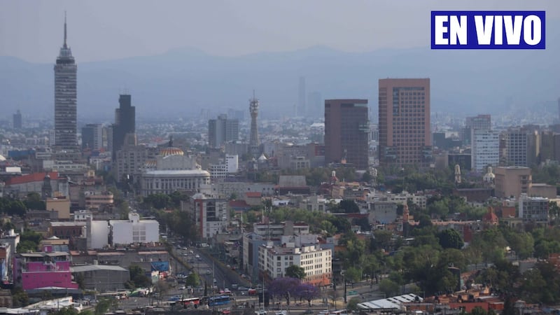 Contingencia por contaminación: Sigue la calidad del aire en CDMX y Edomex EN VIVO