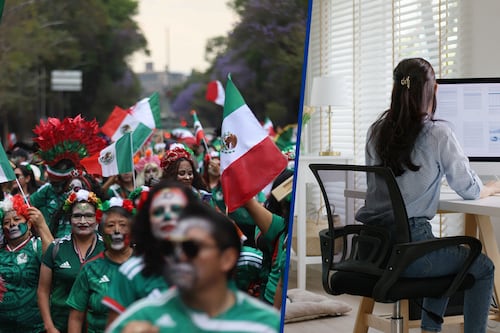 Sheinbaum quiere que apoyes a la Selección Mexicana: Decreta home office en CDMX para el 30 de junio