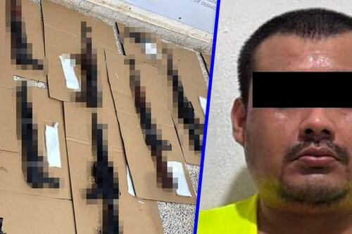 Detienen en Tabasco a jefe de plaza y director de la policía de Jalapa; los relacionan con La Barredora