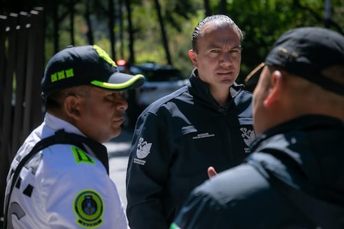 Cuajimalpa encabeza reducción de delitos de alto impacto en CDMX con baja de 42.1%