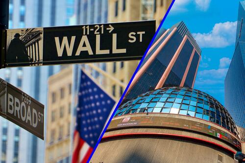 Wall Street cierra por Día de los Caídos; BMV y BIVA avanzan este lunes