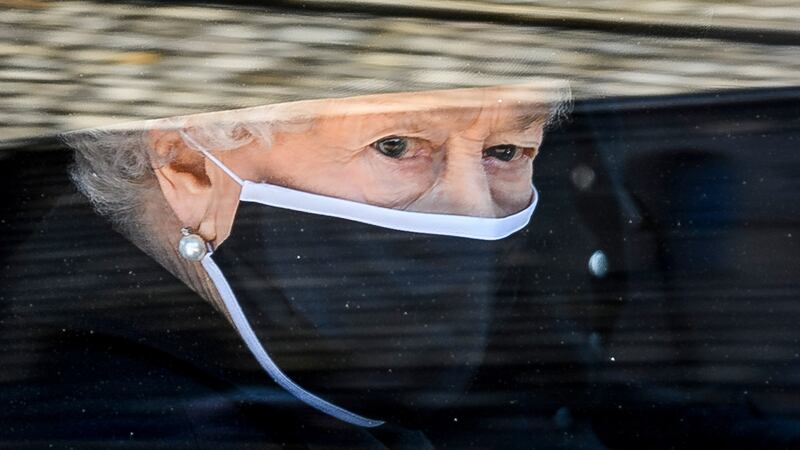 Reina Isabel II celebra su cumpleaños número 95 de forma discreta