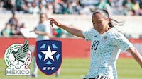 La Selección Mexicana golea a Puerto Rico y mira hacia el Mundial Femenil 2027 y Los Ángeles 2028