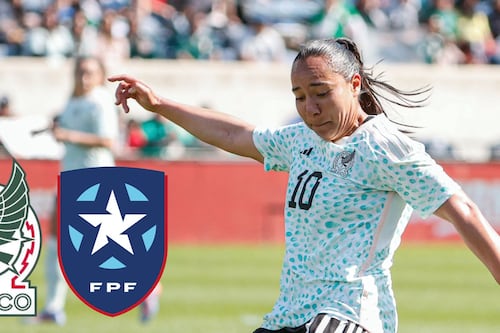 La Selección Mexicana golea a Puerto Rico y mira hacia el Mundial Femenil 2027 y Los Ángeles 2028