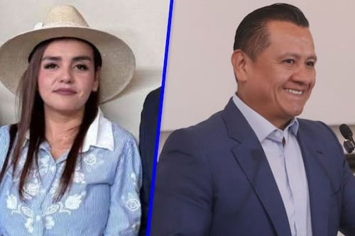Grecia Quiroz respeta salida de Carlos Torres de la FGE Michoacán: Reconoce atención por caso Carlos Manzo