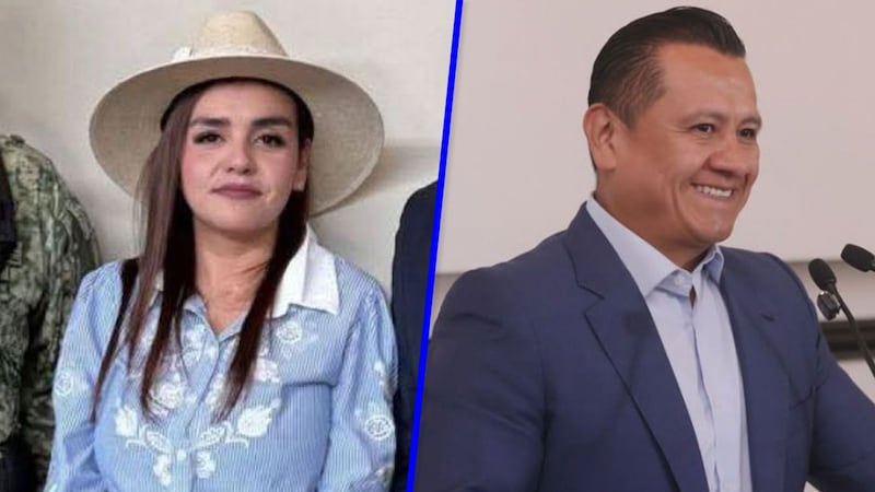 Grecia Quiroz respeta salida de Carlos Torres de la FGE Michoacán: Reconoce atención por caso Carlos Manzo