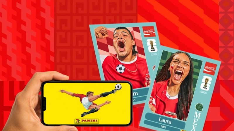 Con tu foto y nombre: ¿Cómo crear tu propia estampa personalizada del Mundial 2026 paso a paso?