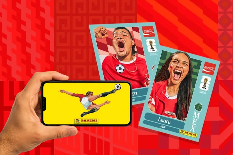 Con tu foto y nombre: ¿Cómo crear tu propia estampa personalizada del Mundial 2026 paso a paso?