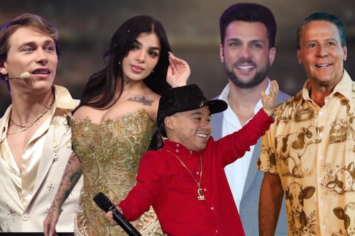 Cartelera completa de Ring Royale: Alfredo Adame, Karely Ruiz, El Abelito, Aldo De Nigris y más