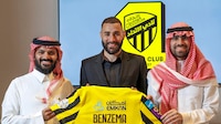 ¡Benzema se va a Arabia! Al Ittihad anuncia el fichaje del exjugador del Real Madrid