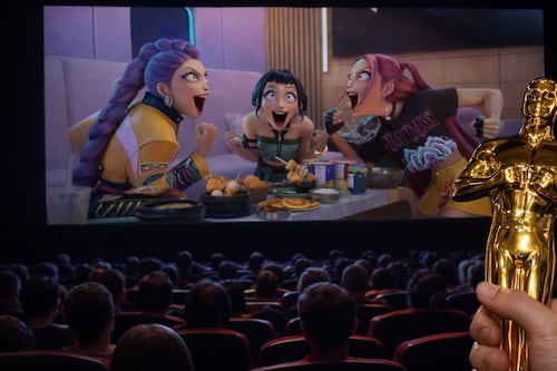 Cartelera de los Oscar 2026 en cines: ‘KPop Demon Hunters’ y todos los (re)estrenos en salas