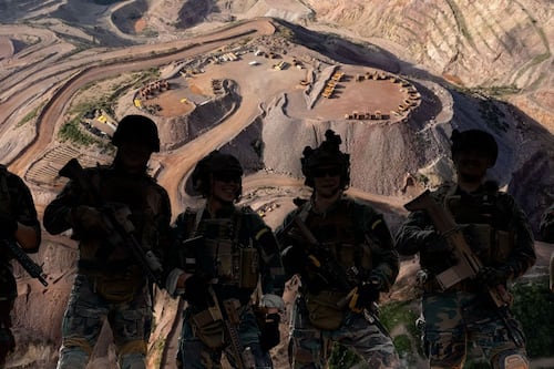 Incertidumbre y confusión: Los once días de desaparición de 10 mineros a manos del Cártel de Sinaloa