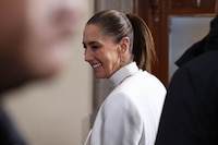 Sheinbaum cierra 2025 con 69 por ciento de aprobación