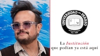 “Aquí se viene a sudar con honores”: Universidad del Perreo regala una beca completa a Aleks Syntek