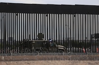 México desactiva cuatro drones en frontera de EU: Eran usados para vigilar tráfico de migrantes