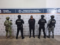 Feminicidio de Valeria Márquez: Capturan a Iván Martín ‘N’, coautor del ataque a la influencer