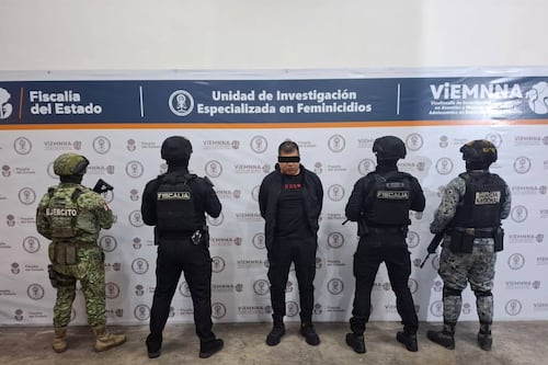 Feminicidio de Valeria Márquez: Capturan a Iván Martín ‘N’, coautor del ataque a la influencer