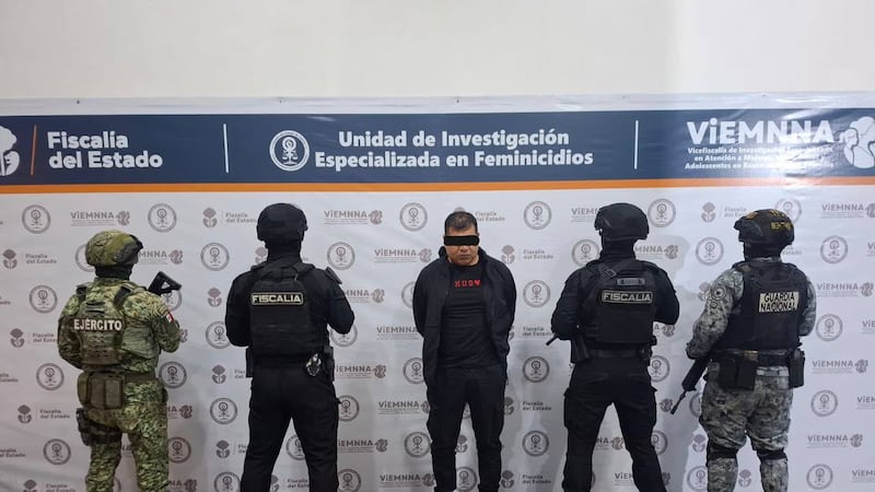 Feminicidio de Valeria Márquez: Capturan a Iván Martín ‘N’, coautor del ataque a la influencer