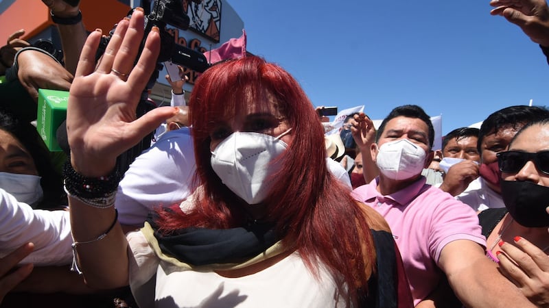 El ‘cuadro de honor’: estos son las y los candidatos con mejor reputación