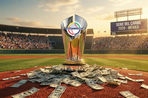 Serie del Caribe 2026: ¿Cuánto dinero gana el campeón de Charros vs. Tomateros?