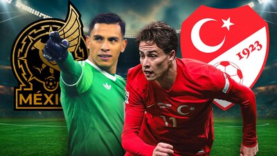 México vs. Turquía HOY: ¿Dónde ver EN VIVO el último amistoso del 'Tri' antes de la Copa Oro 2025? – El Financiero