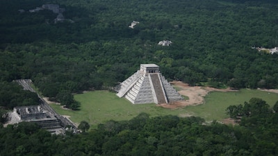 Este lunes 1 de junio reabrirá Chichén Itzá en su horario habitual (Foto: INAH/CUARTOSCURO)