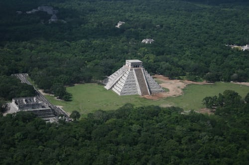 Chichén Itzá reabre sus puertas tras casi dos semanas del conflicto con artesanos