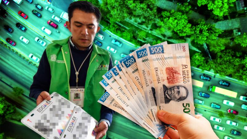 ¿Compraste un auto nuevo? Así puedes dar de alta tus placas en CDMX y esto te costará