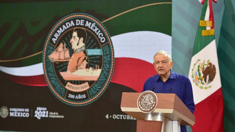 AMLO dice que Arganis le pasó antes ‘el chismecito’ de los Pandora Papers