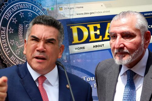 ‘Alito’ denuncia a Adán Augusto en el FBI y la DEA por La Barredora: ‘Que se investigue al narcosenador’