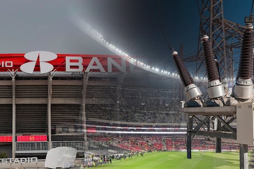Para no dejar a oscuras a ‘La Hormiga’: El plan de CFE para evitar ‘apagones’ en estadios del Mundial 2026