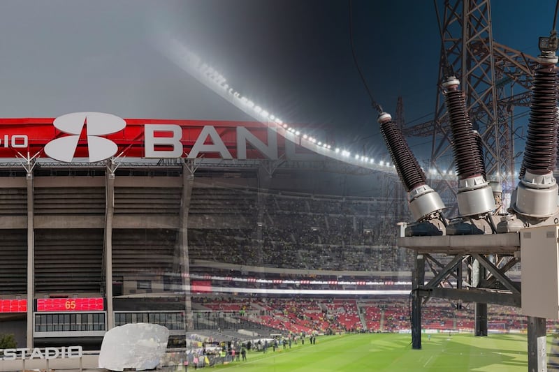 Para no dejar a oscuras a ‘La Hormiga’: El plan de CFE para evitar ‘apagones’ en estadios del Mundial 2026