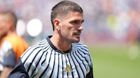 Rodrigo De Paul acusa envidia de críticos de Argentina: ‘Nuestras sonrisas molestan, nuestras maneras les jode’