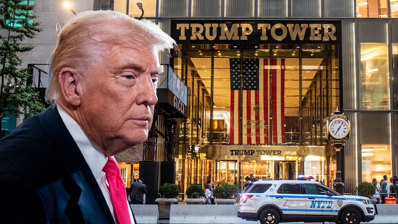 ¿Qué pasó, Trump? Su organización contrató a casi 200 extranjeros en 2025 pese a retórica antimigrante