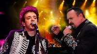 La vez que Pepe Aguilar le abrió un concierto a Soda Stereo: ‘Los quise saludar y no me dejaron pasar’