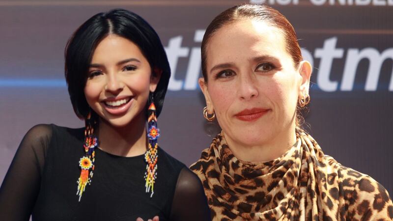 Angélica Vale habla sobre Ángela Aguilar: ‘No se ha ayudado con las cosas que dijo’