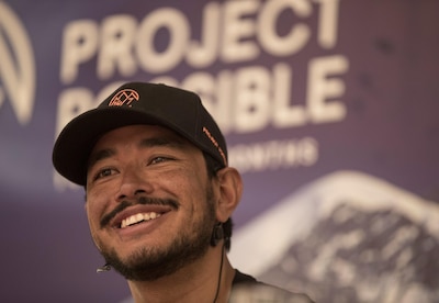 Nirmal Purja desapareció tras una avalancha. (Foto: EFE/ Narendra Shrestha).