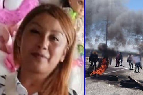 Bloqueo en la México-Puebla HOY: Familiares de Maricela Ruiz García exigen avances tras su desaparición