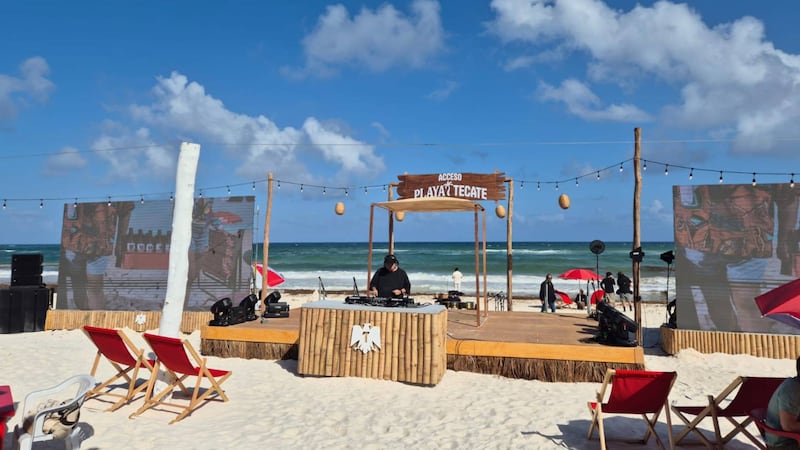 Dos playas con accesos gratis en Tulum: Cómo llegar, ventajas y todo para echarte tu ‘chela’ sin pagar por entrar