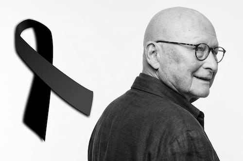 Muere James Tolkan, actor de ‘Volver al futuro’ y ‘Top Gun’, a los 94 años