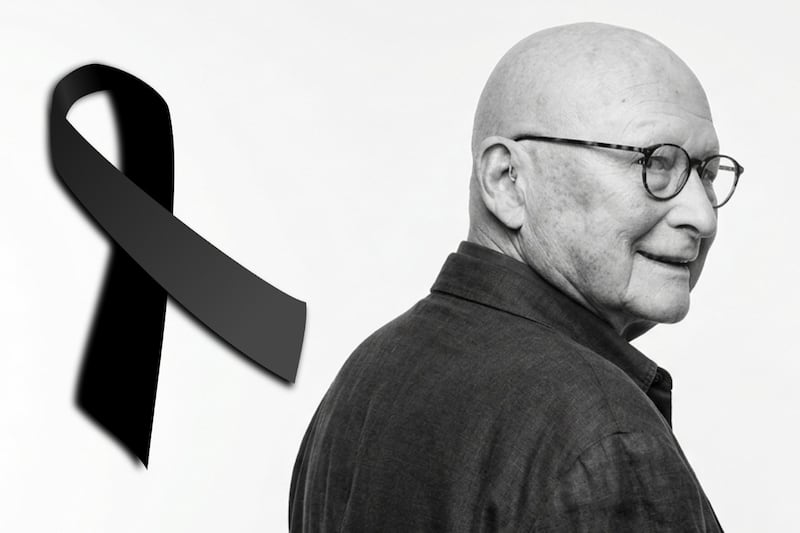 Muere James Tolkan, actor de ‘Volver al futuro’ y ‘Top Gun’, a los 94 años