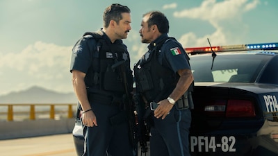 'La captura' es la nueva película de Netflix sobre 'El Chapo' Guzmán. (Foto: Cortesía Netflix)