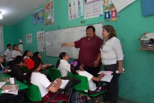 Profesores y trabajadores de la educación en Yucatán ganarán 4% más