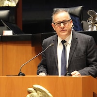 ¿Quién es Gerardo Novelo Osuna, exsenador de Morena con un predio lleno de huachicol en Ensenada?