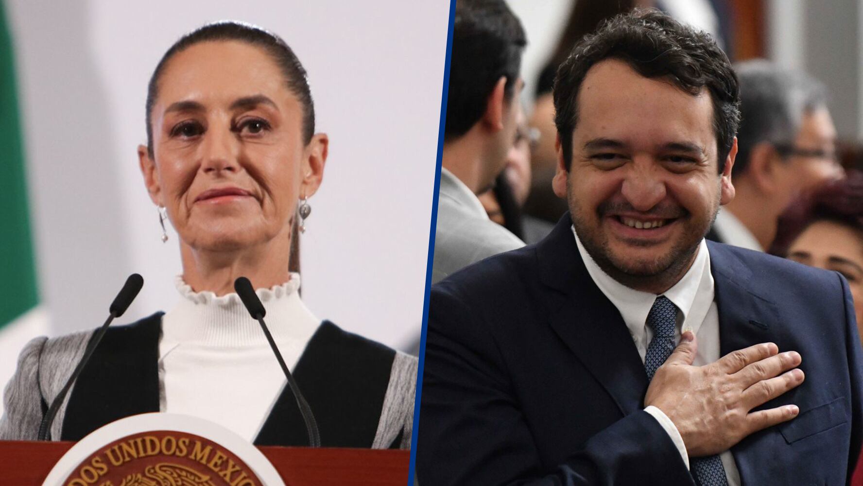 Qué dijo Sheinbaum sobre el viaje de 'Andy' López Beltrán, hijo de AMLO, a Tokio? – El Financiero