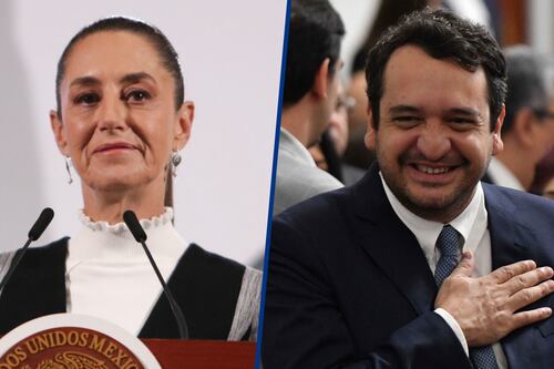 ¿Qué dijo Sheinbaum sobre el viaje de ‘Andy’ López Beltrán, hijo de AMLO, a Tokio?