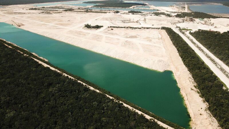 Cierre de Calica tendrá un impacto de 100 mdd en 2022: Vulcan Materials